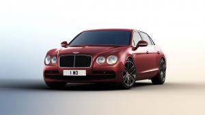Bentley Flying Spur V8 Beluga